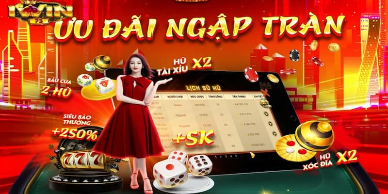 Điều kiện và cách thức tham gia Khuyến mãi IWIN